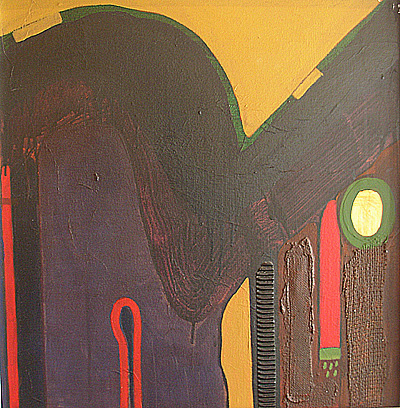 Abstract Painting 