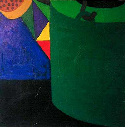 Abstract Painting 