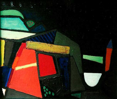 Abstract Painting 