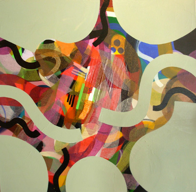 Abstract Painting 