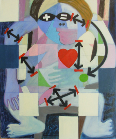 Abstract Painting 