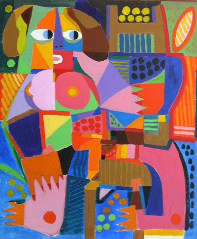 Abstract Painting 