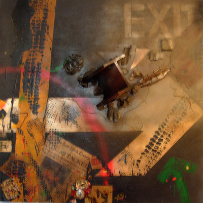 Abstract Painting 