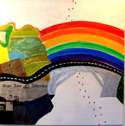 Abstract Painting 