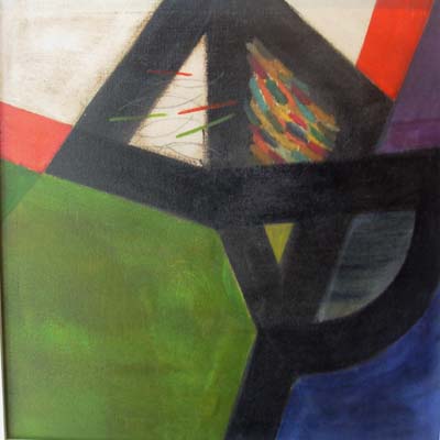 Abstract Painting 