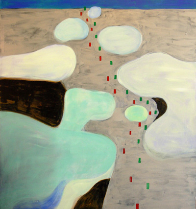 Nautical Painting -Fishing