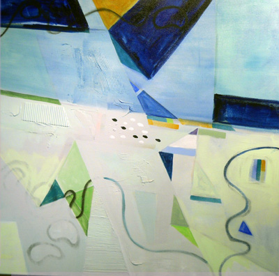 Nautical Painting -Fishing
