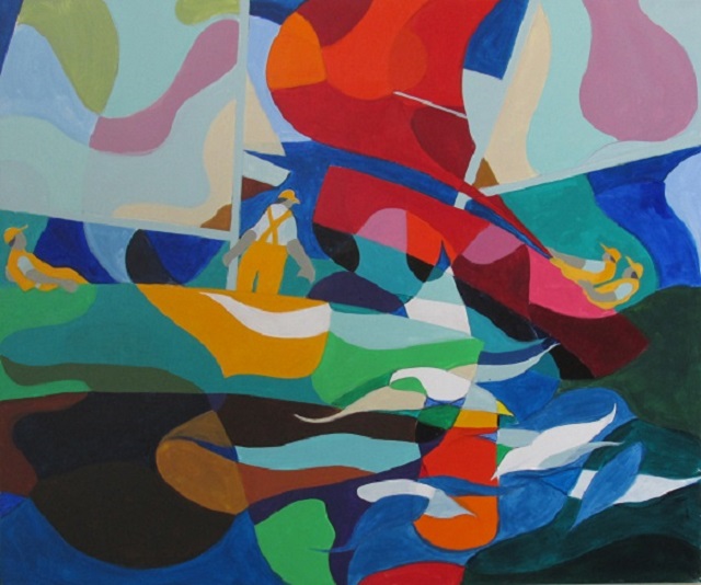 Sailing - The Race