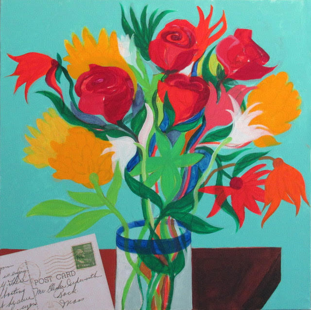 General Paining -Flowers