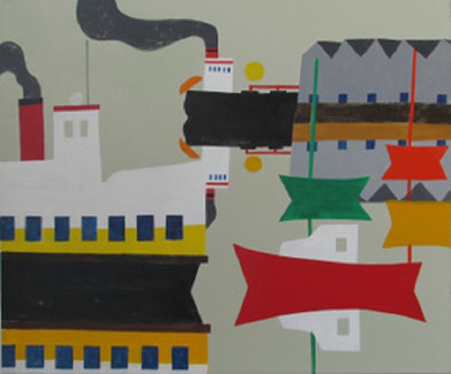 Harbour Scenes - Portland Harbour