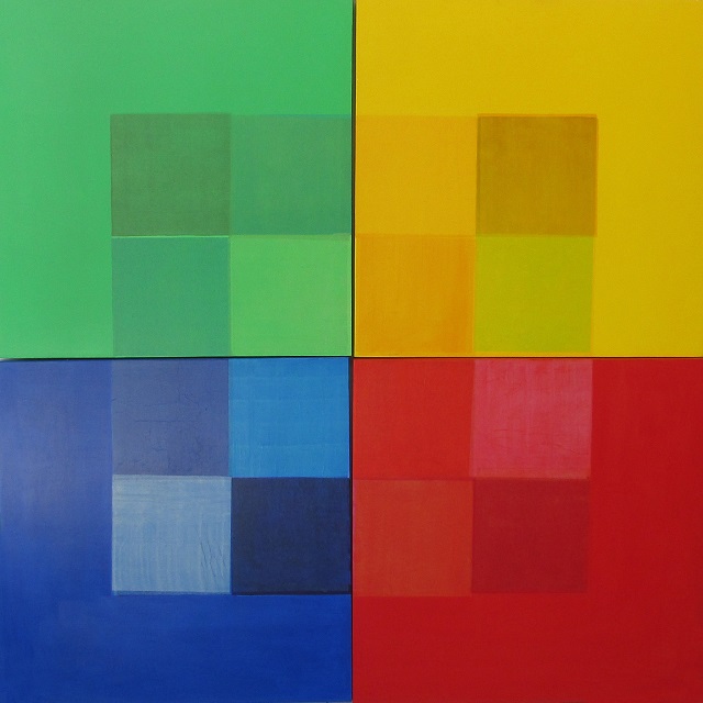Abstract Painting