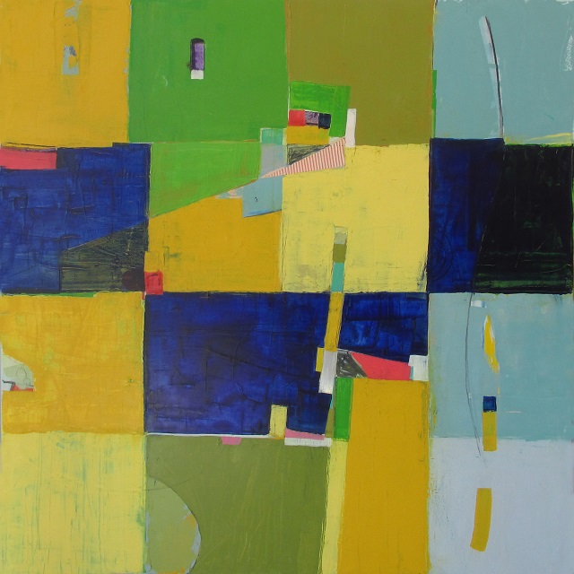 Encaustic Painting