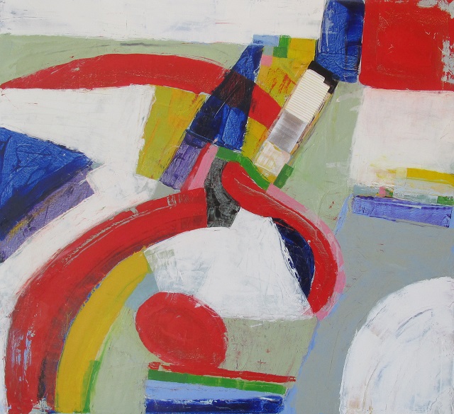 Encaustic Painting
