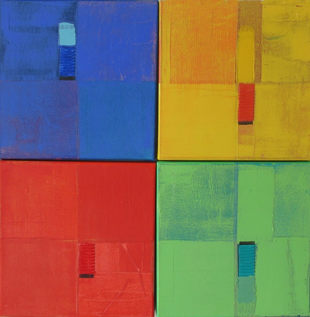Encaustic Painting