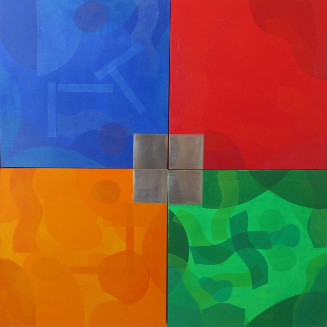 Abstract Painting