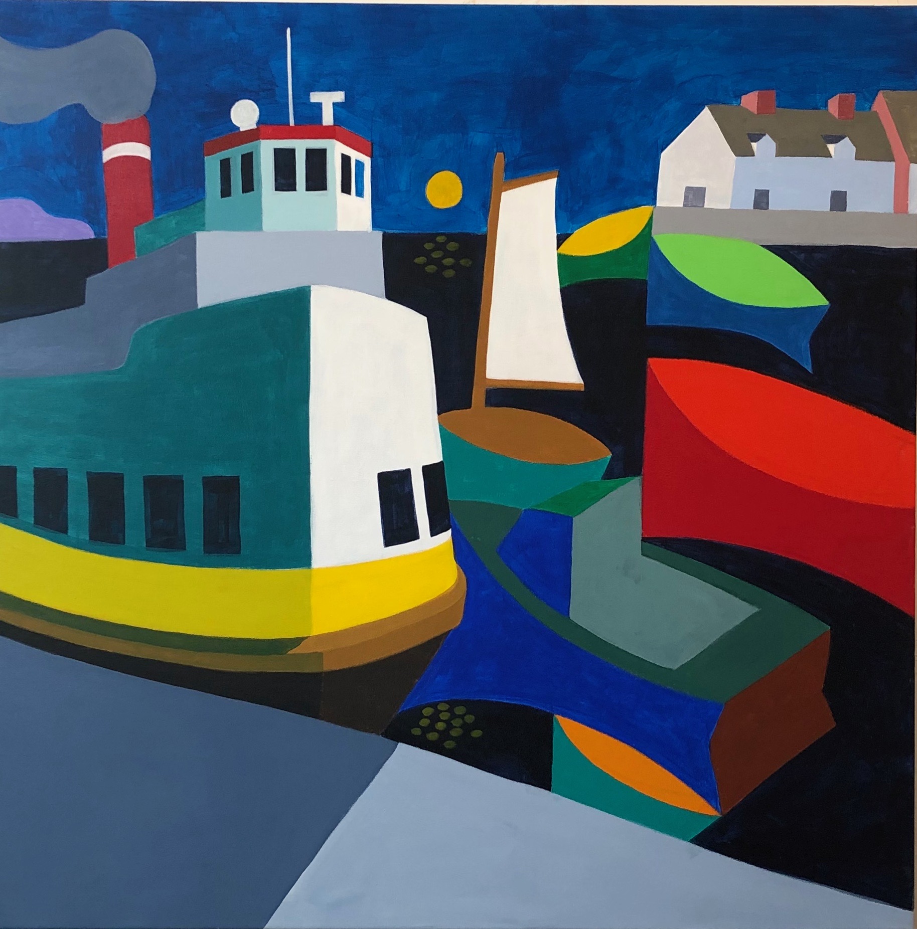 Casco Bay