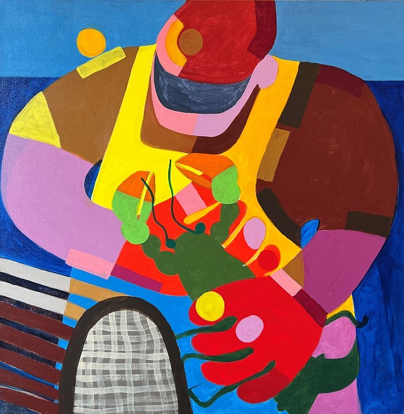Fishermen Hands