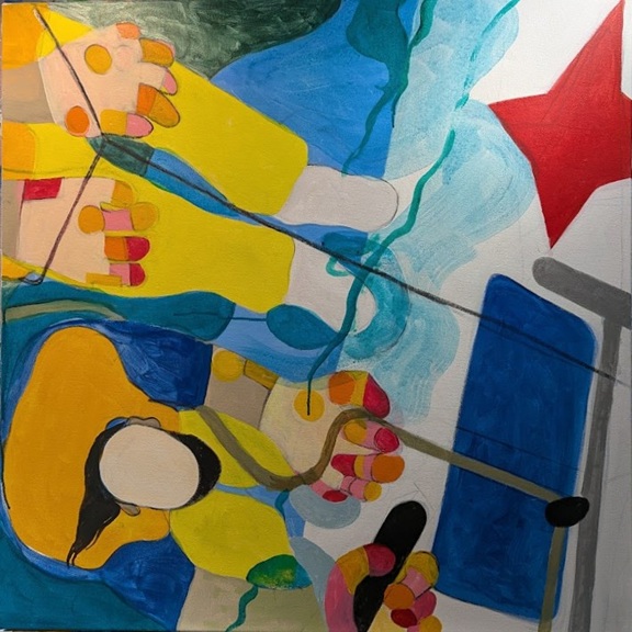 oilpainter, rockport MA